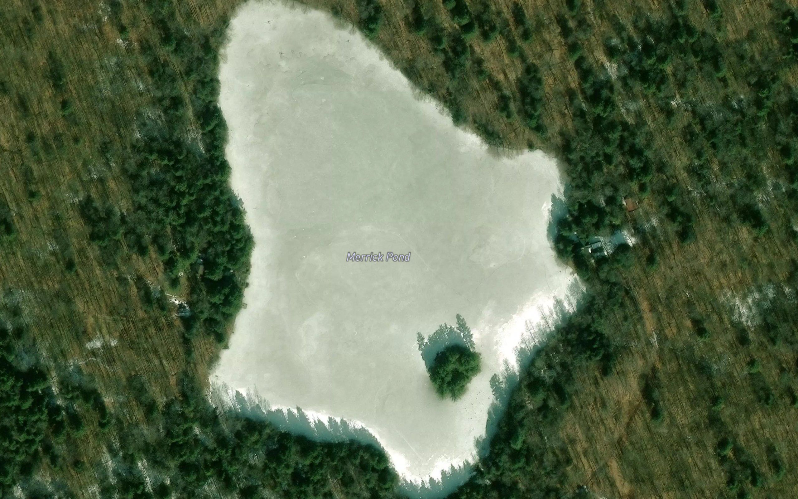 Merrick Pond