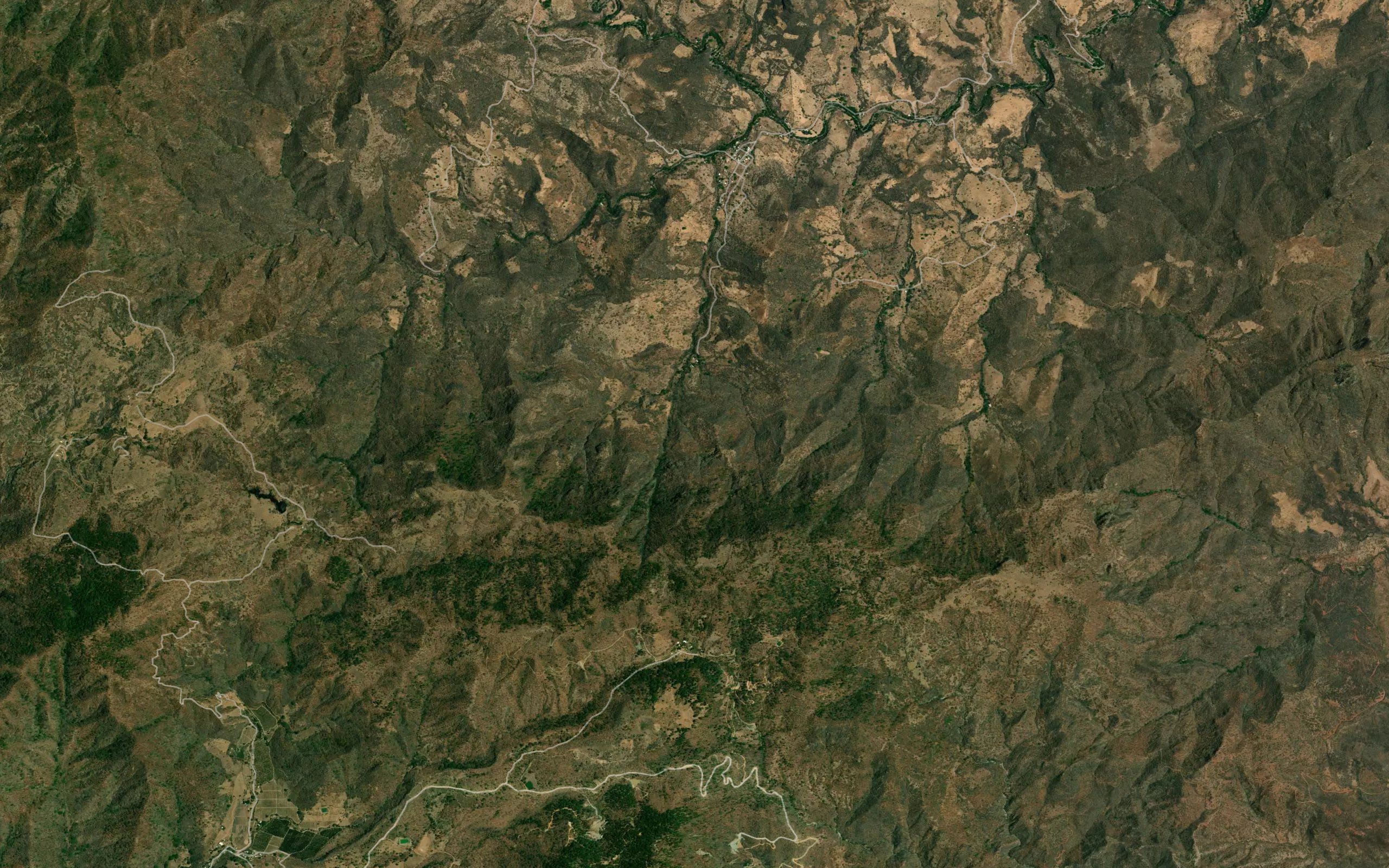Barranca La Nuez