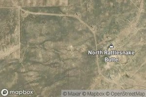 Butte Reservoir
