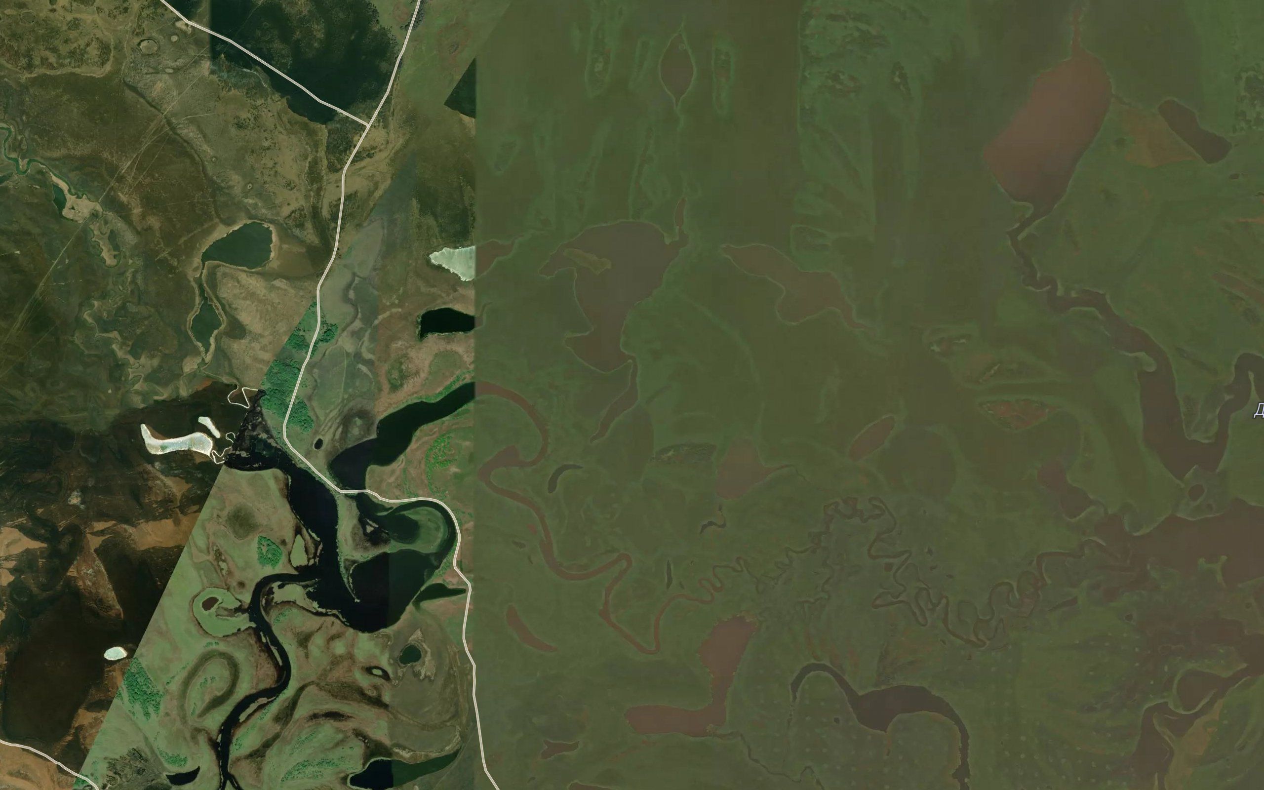 Ozero Darginskoye
