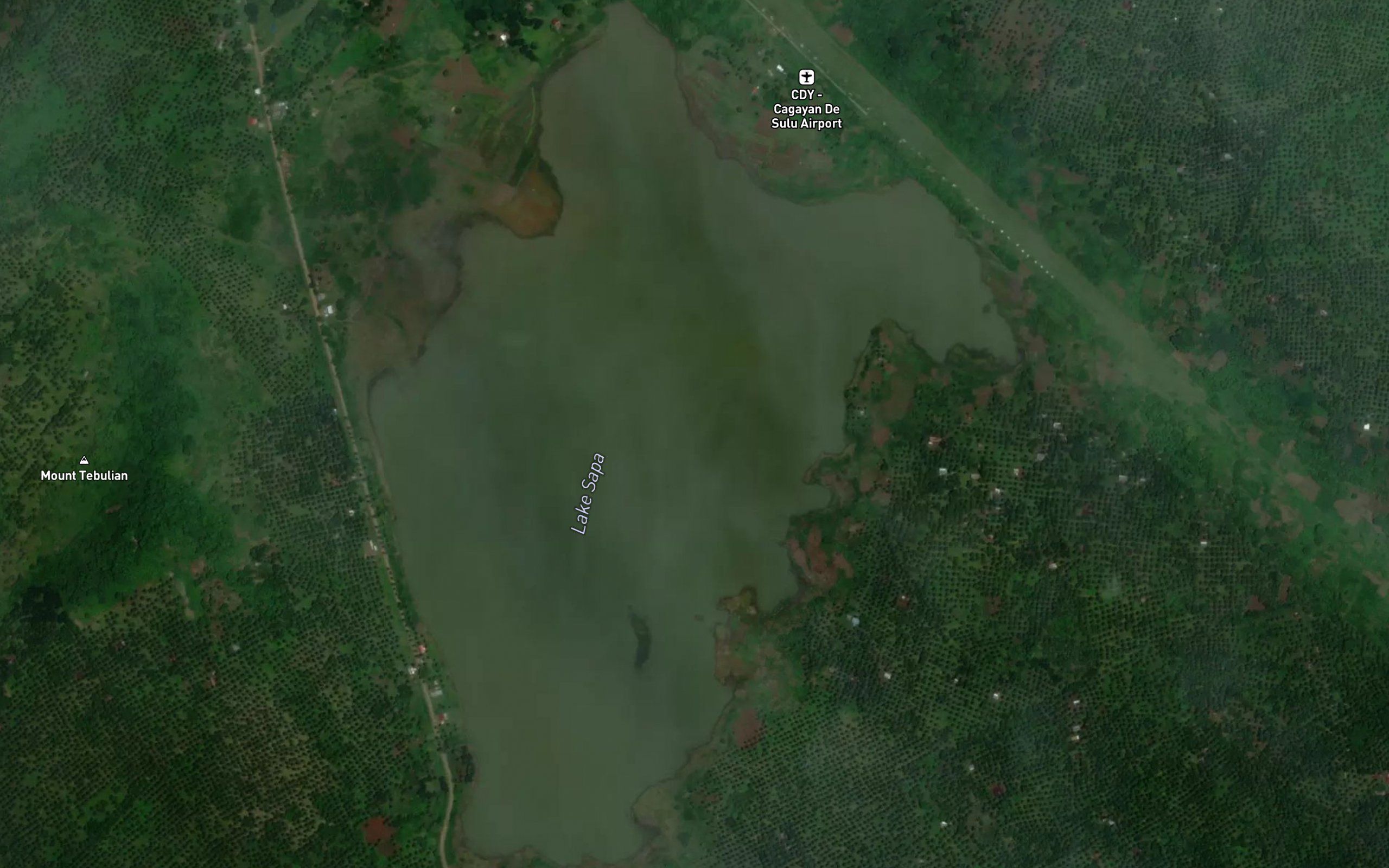 Lake Sapa