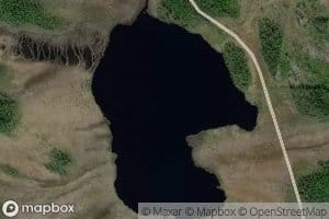 Ozero Maloye Kivilambina