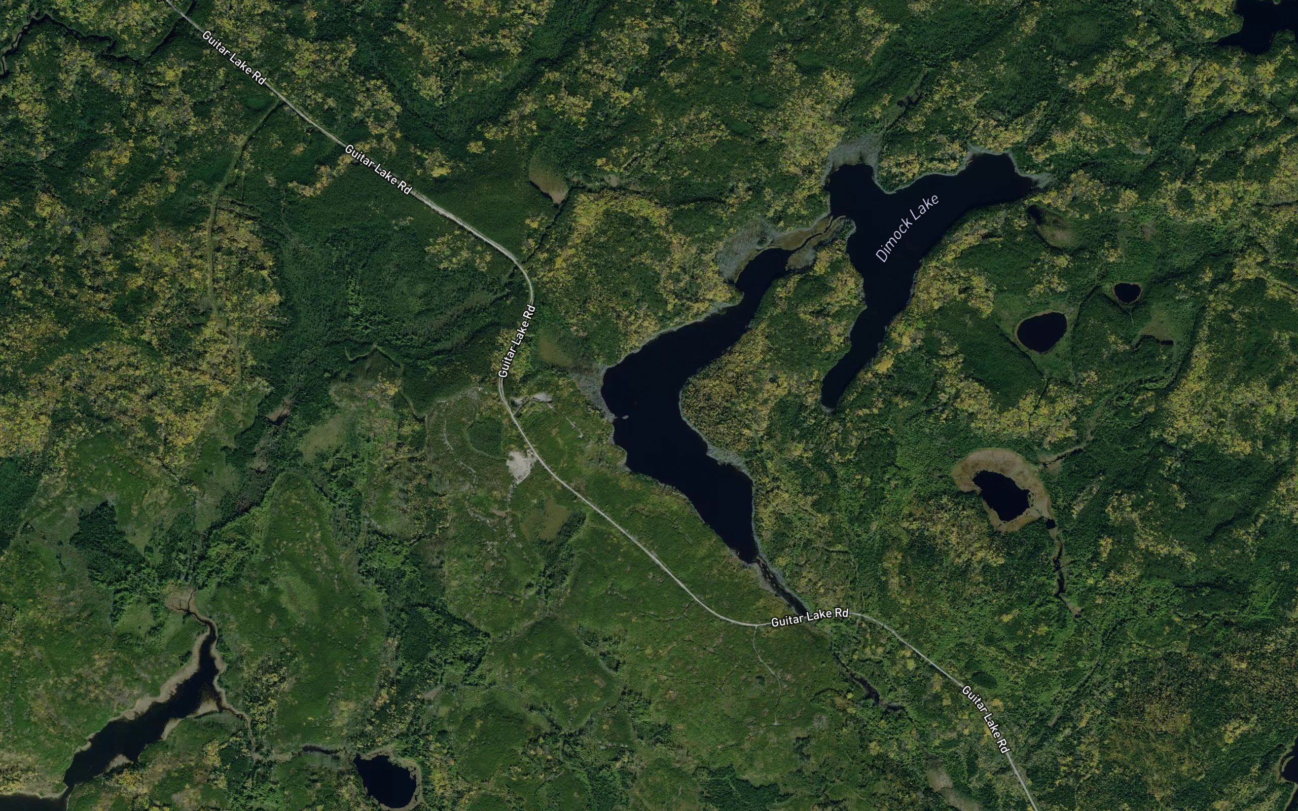 Lamour Lake