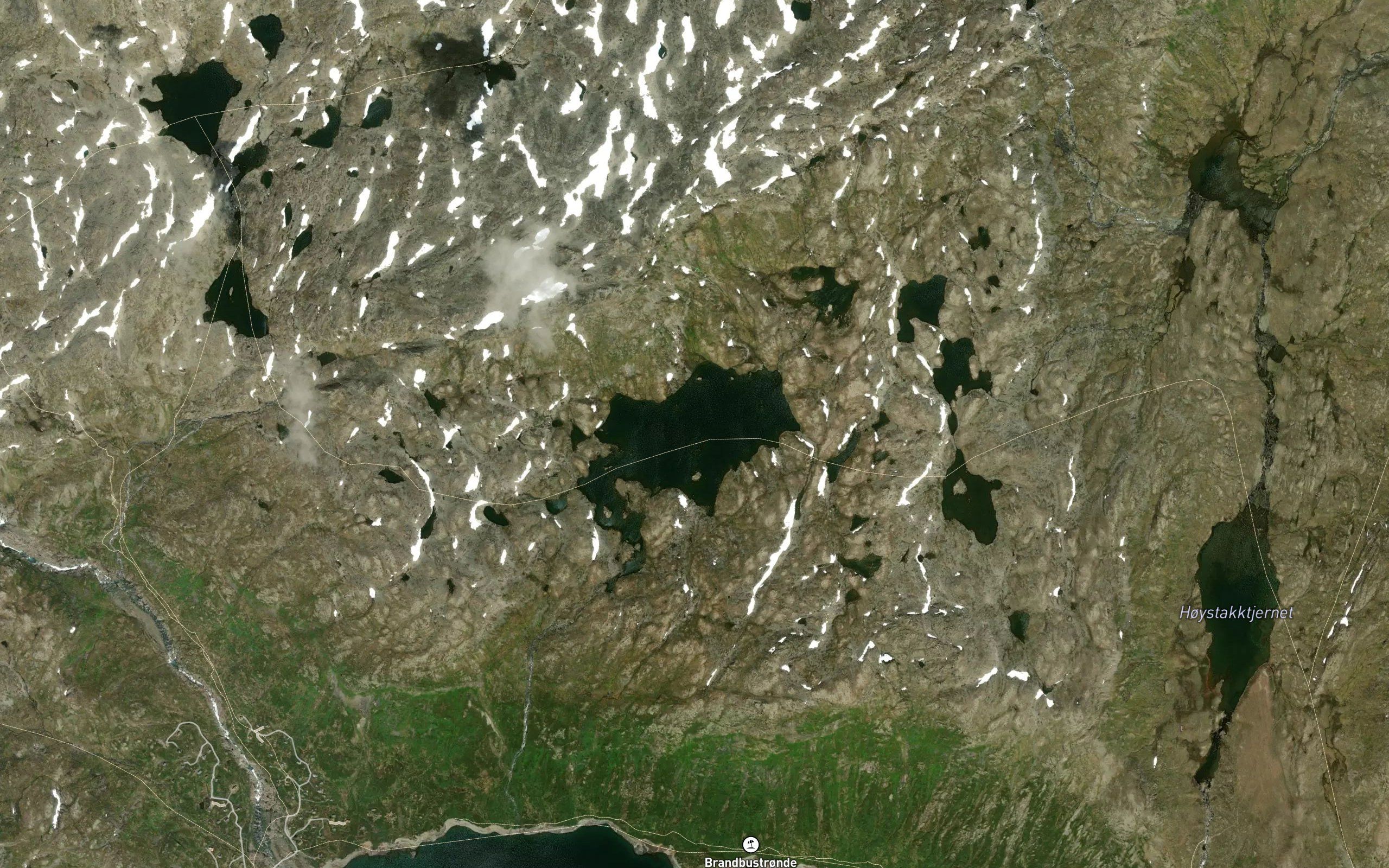 Gravatjernet