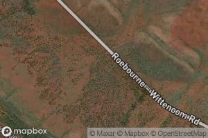 Eastern Branch Fortescue River