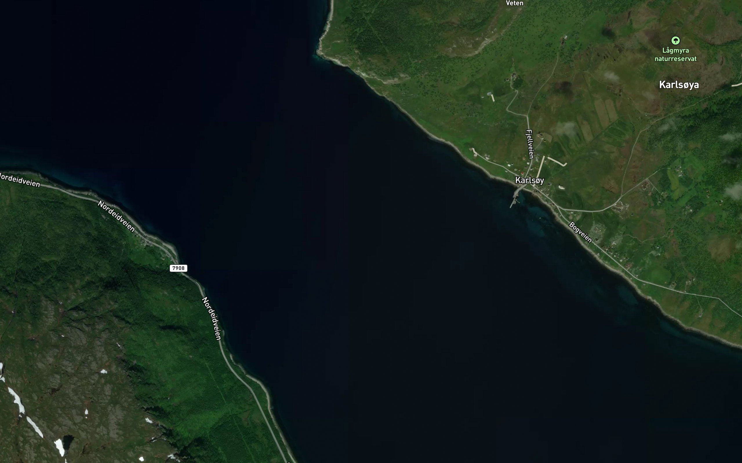 Karlsoysundet