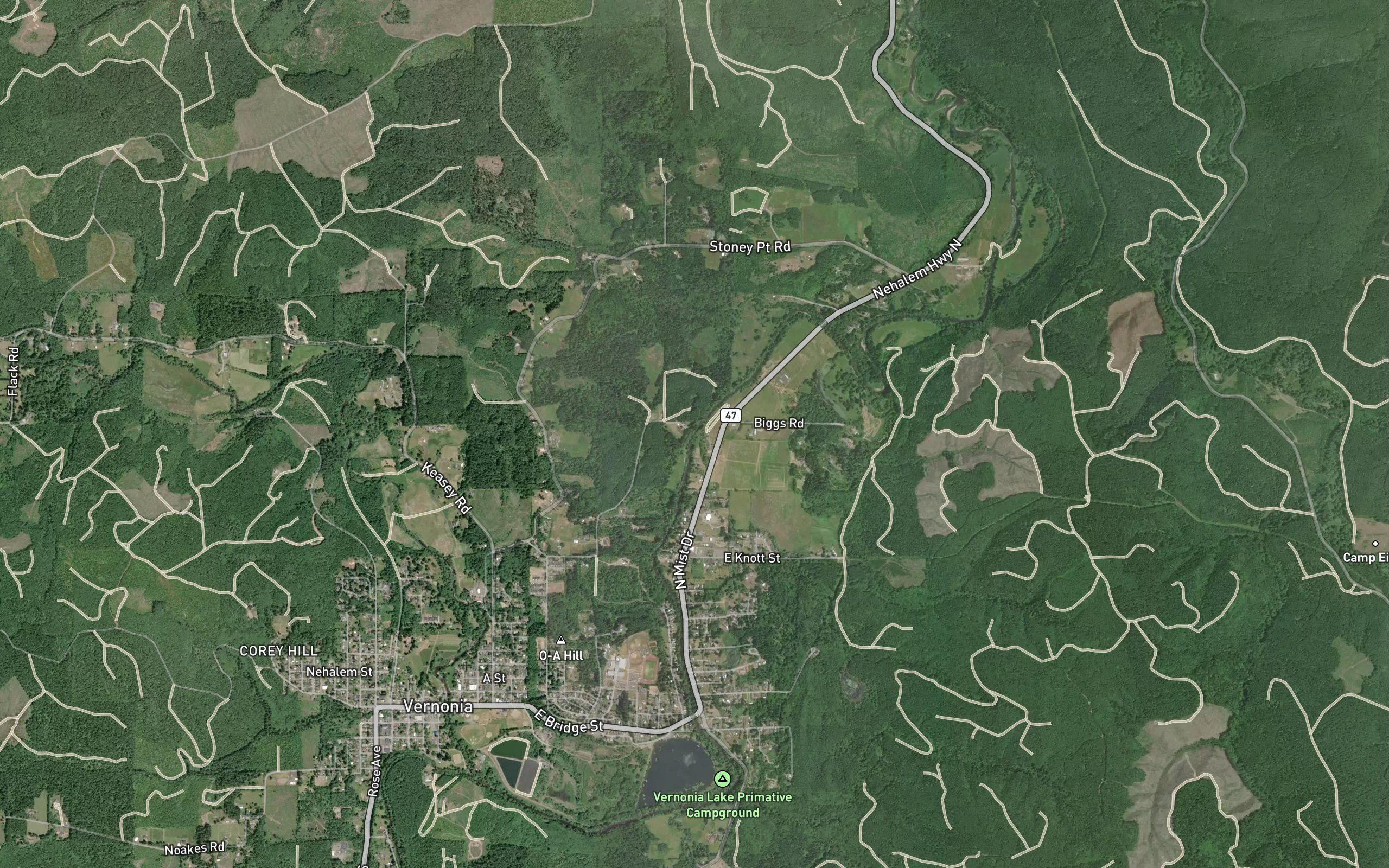 Knickerson Creek