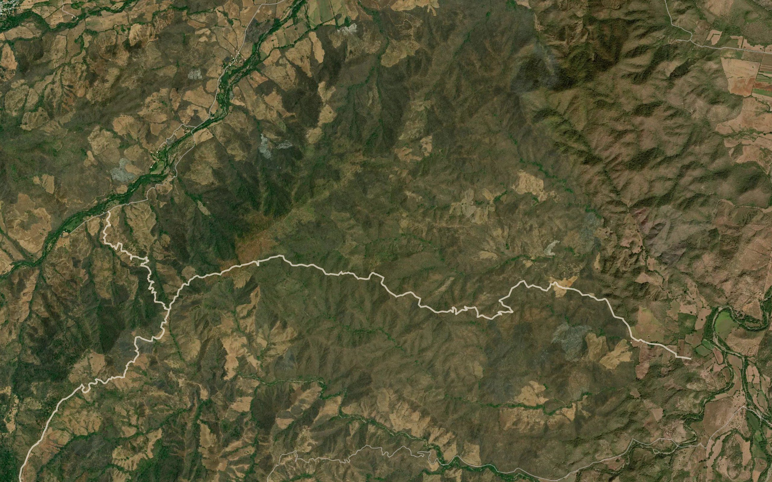 Barranca El Tepeguaje