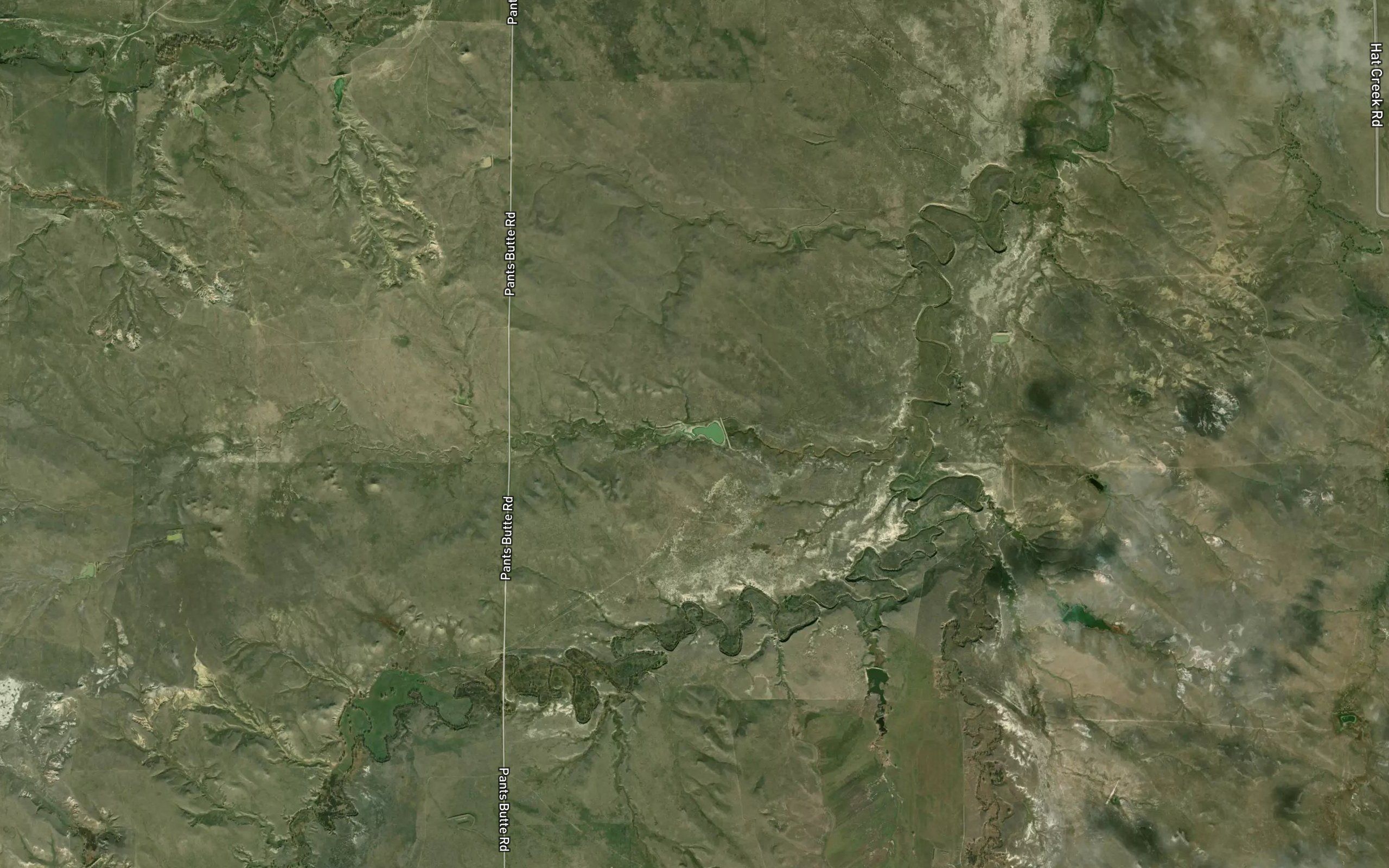 Bill Coffee Reservoir Number 1