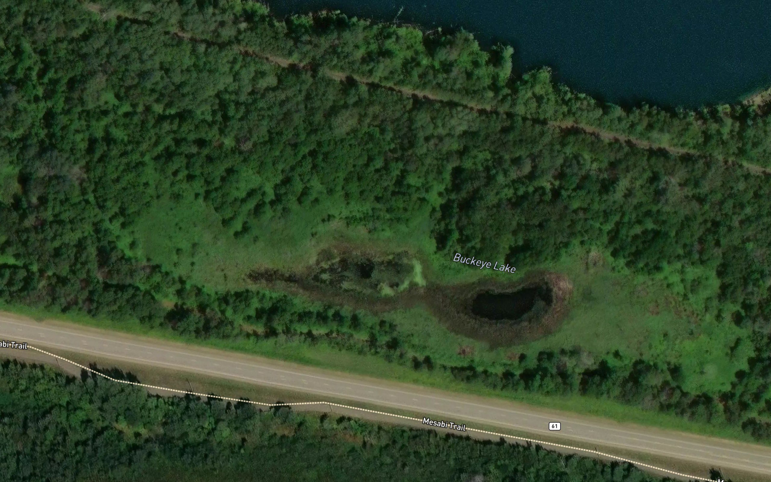 Buckeye Lake