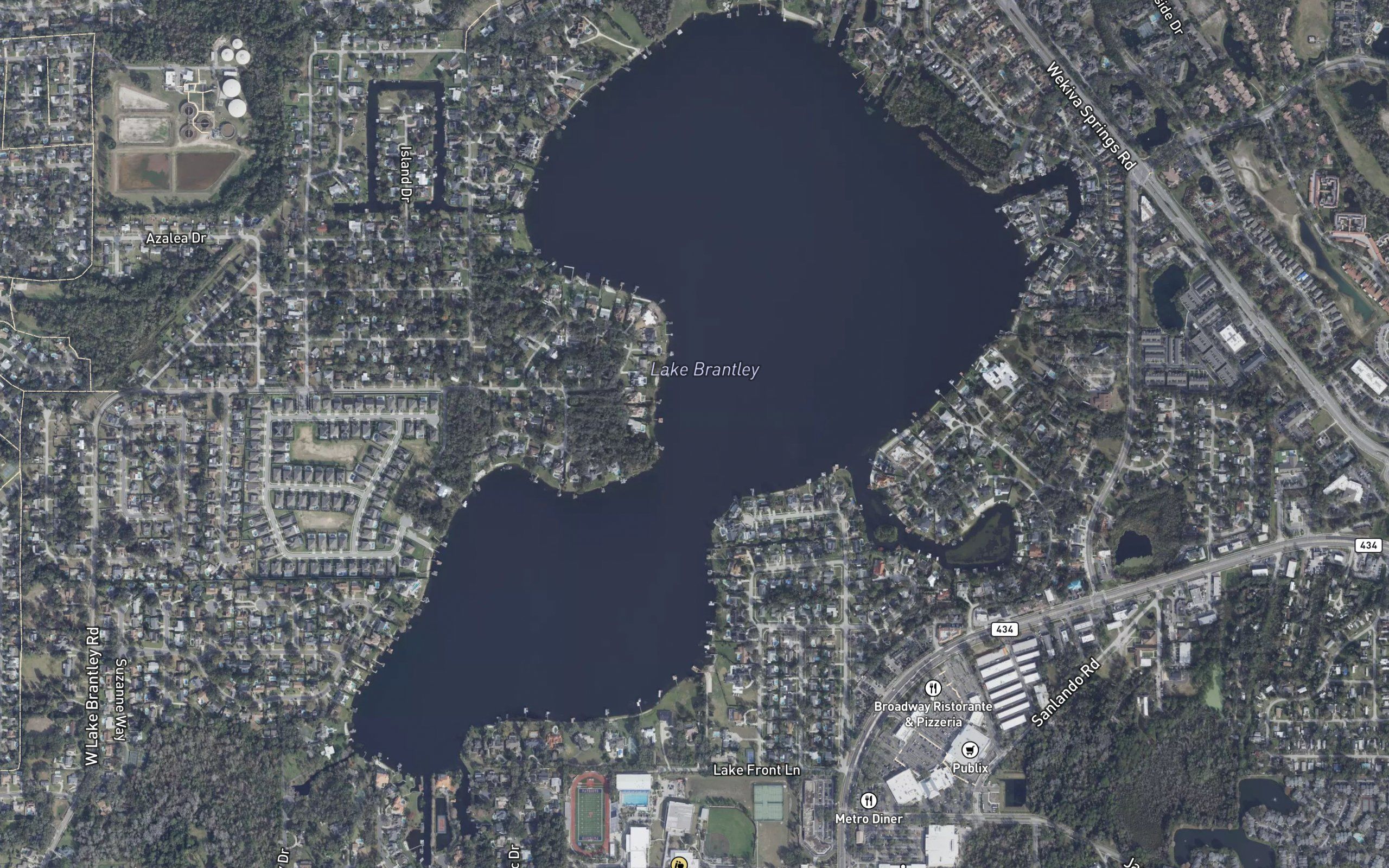 Lake Brantley