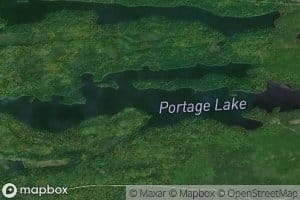 Portage Lake