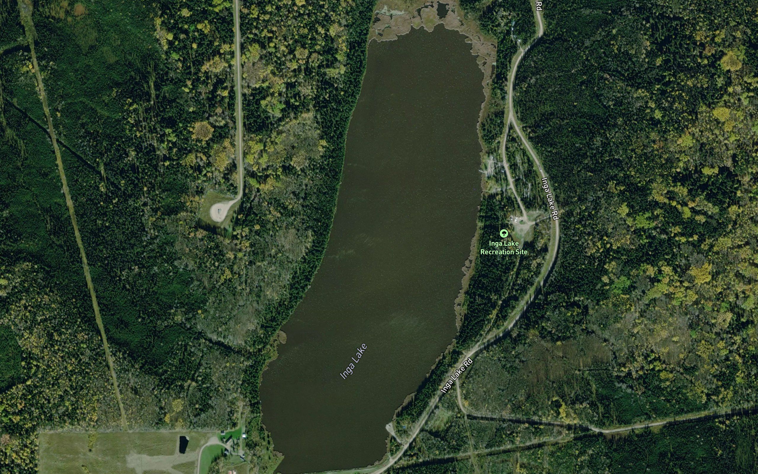 Inga Lake