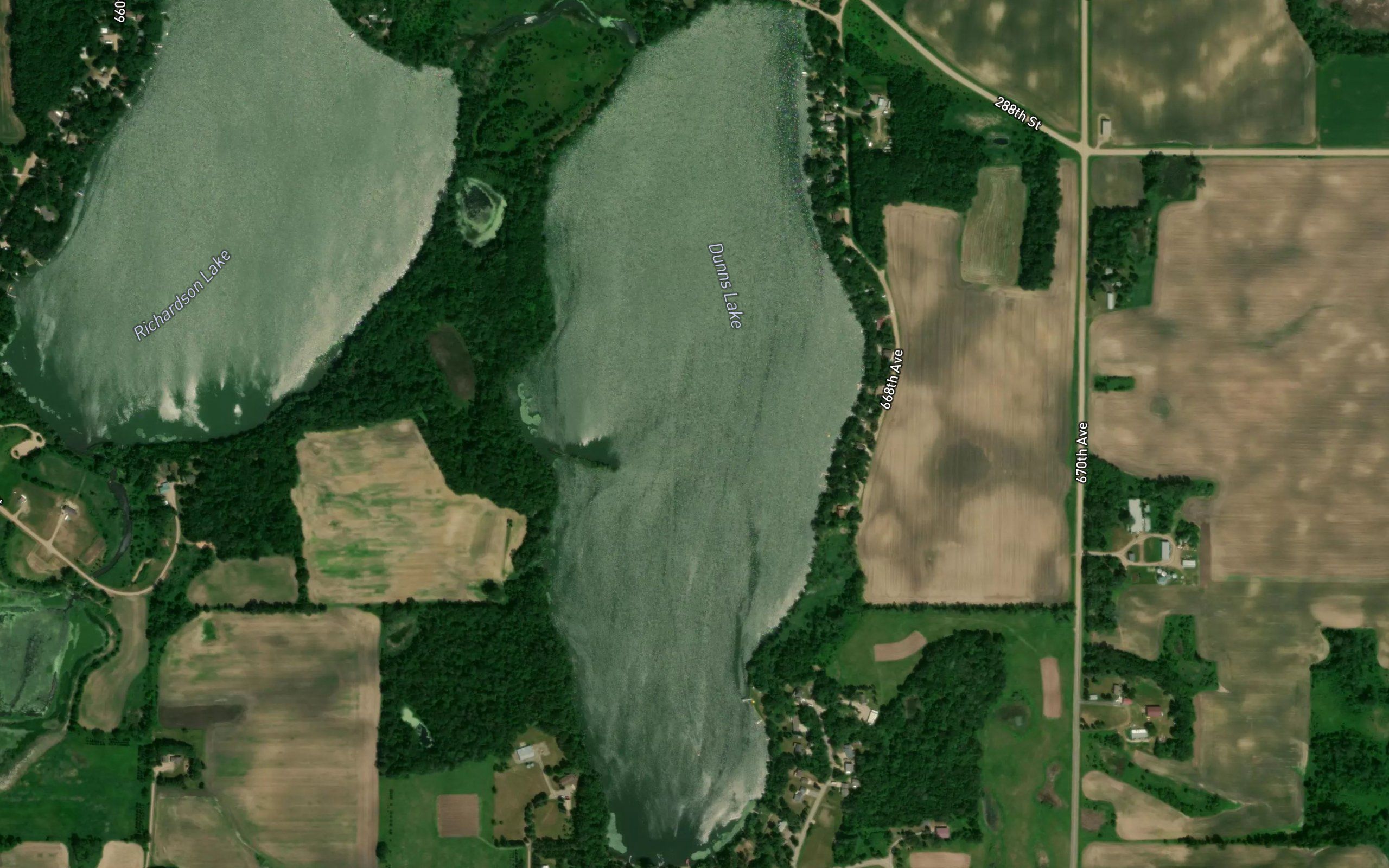 Dunns Lake