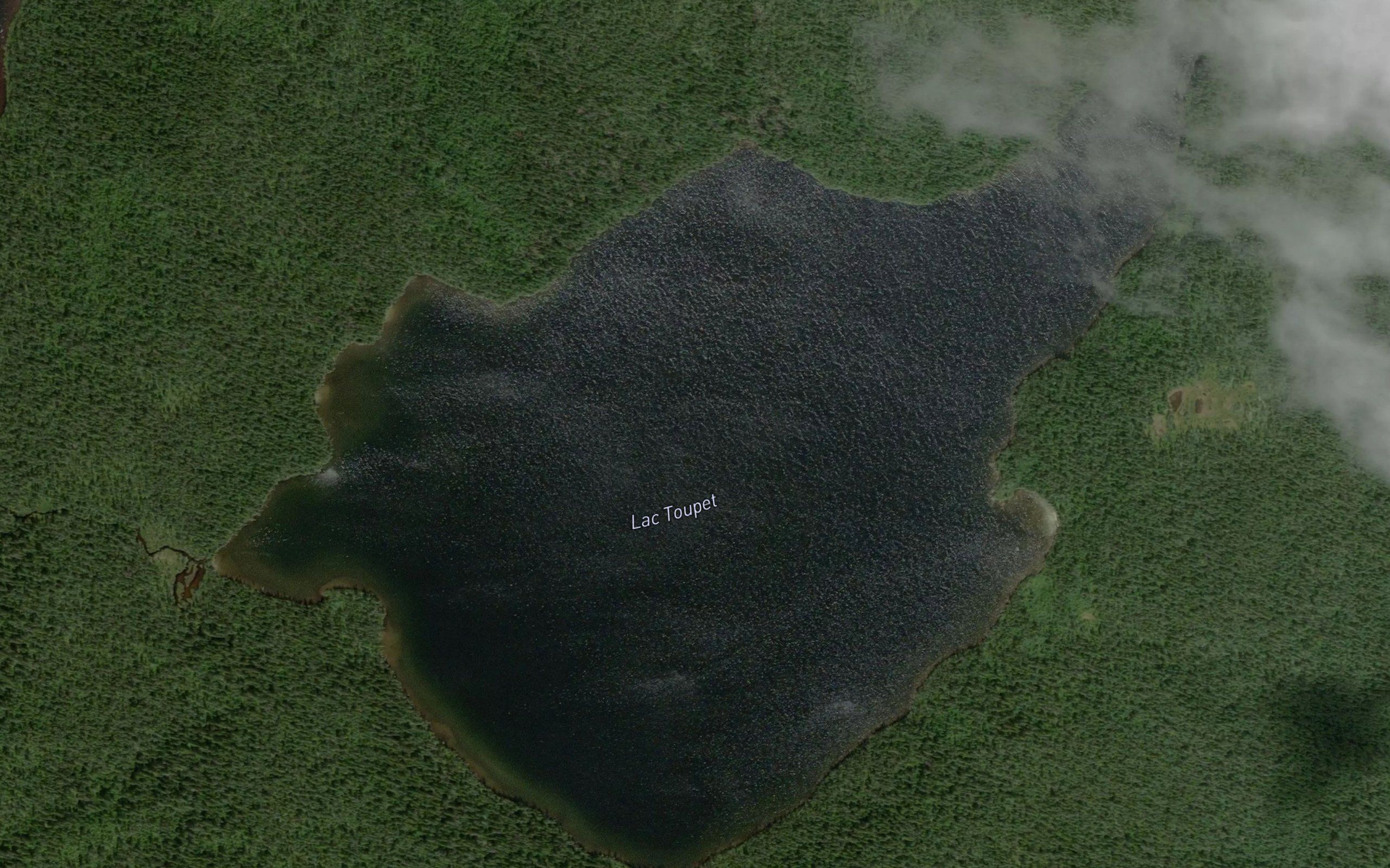 Lac Toupet