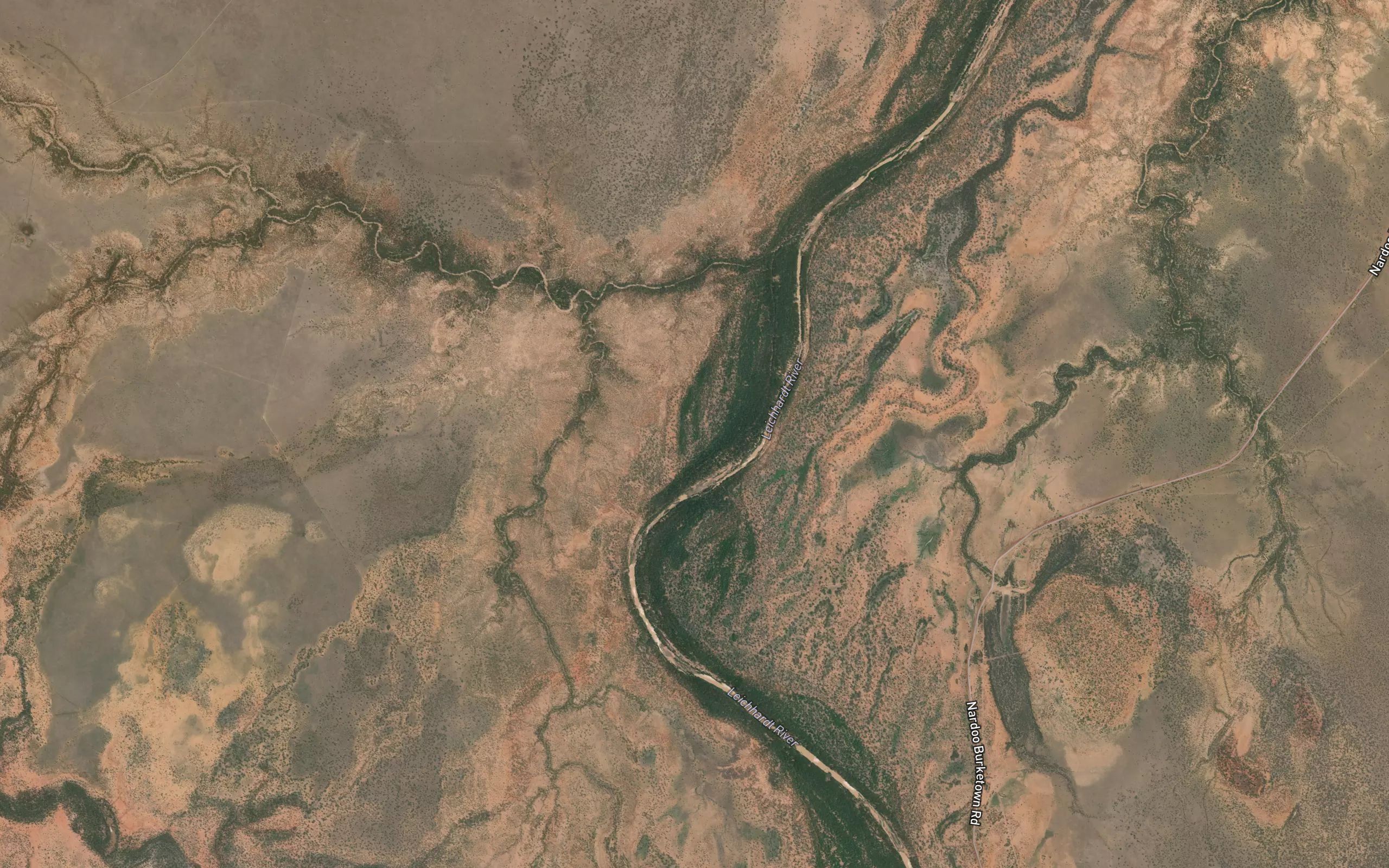 Nardoo Creek