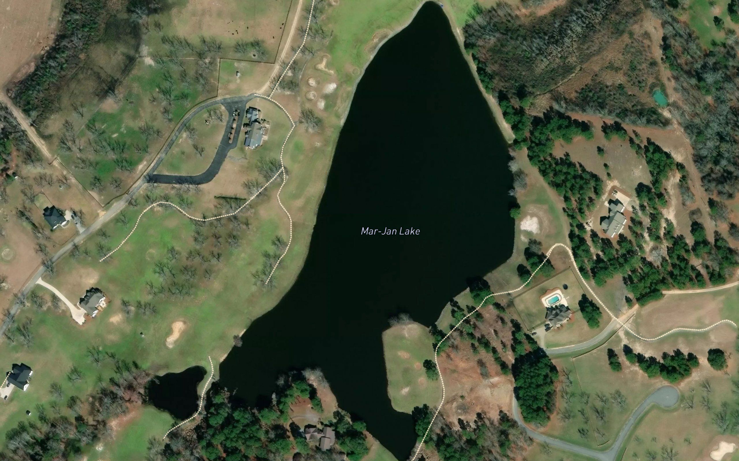 Mar-Jan Lake