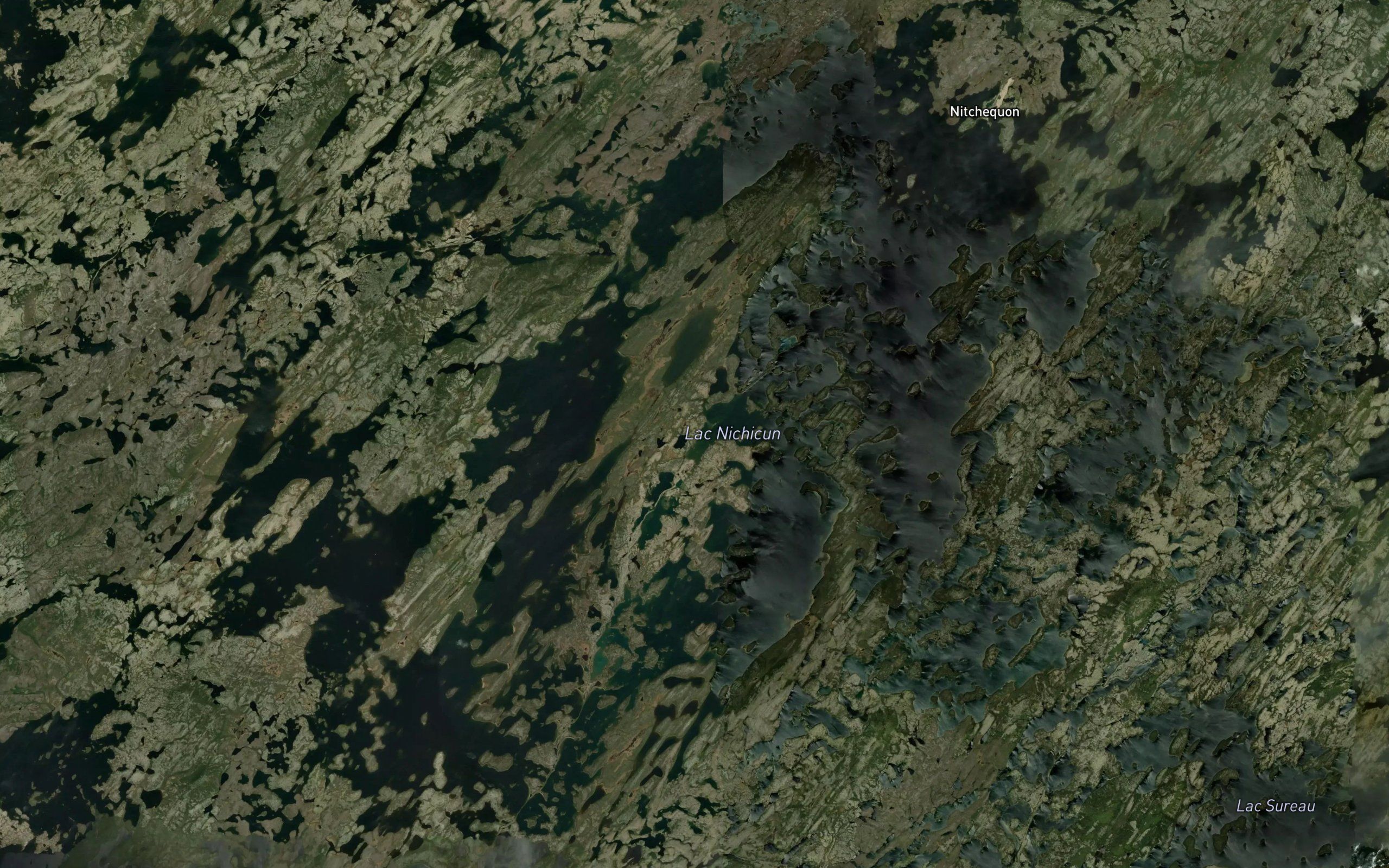 Lac Nichicun