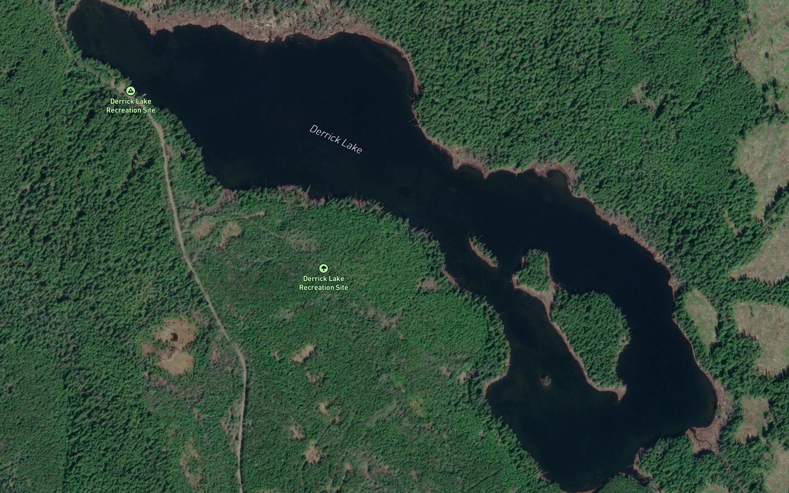 Derrick Lake
