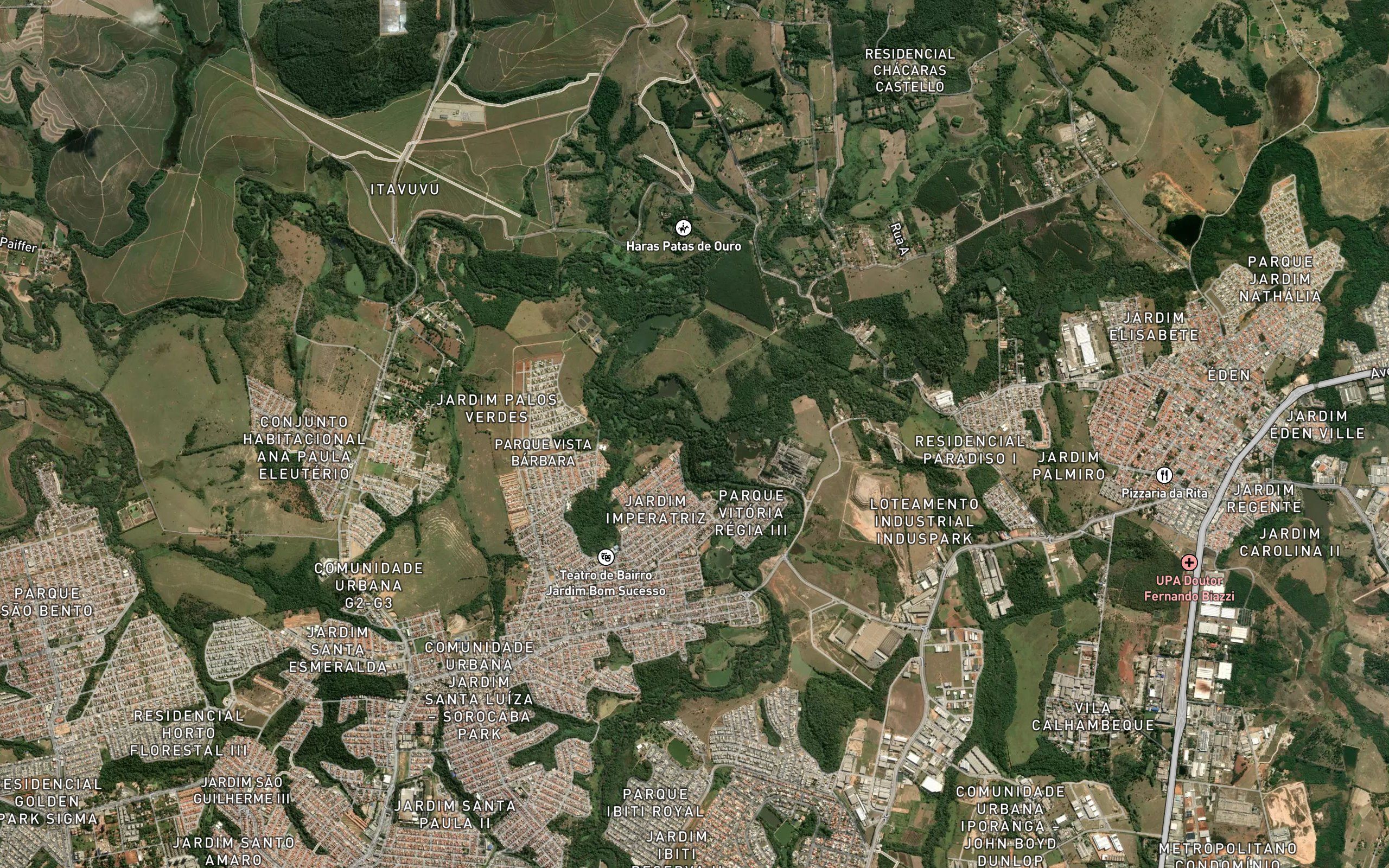 Rio Piragibu-Mirim