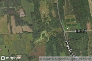 Little Sodus Creek