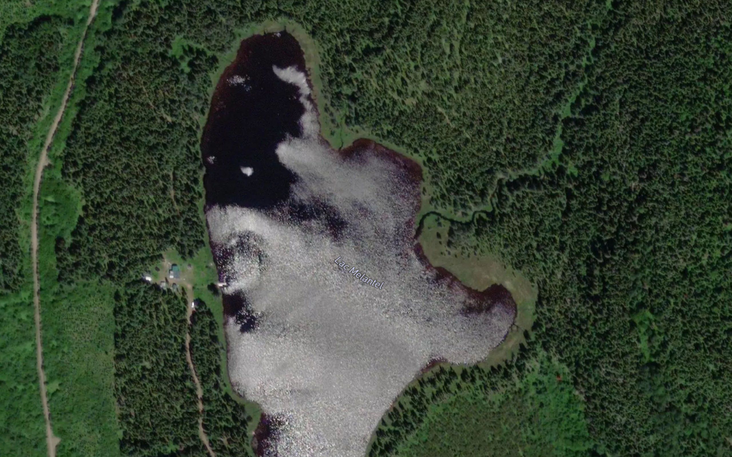 Lac Melantel