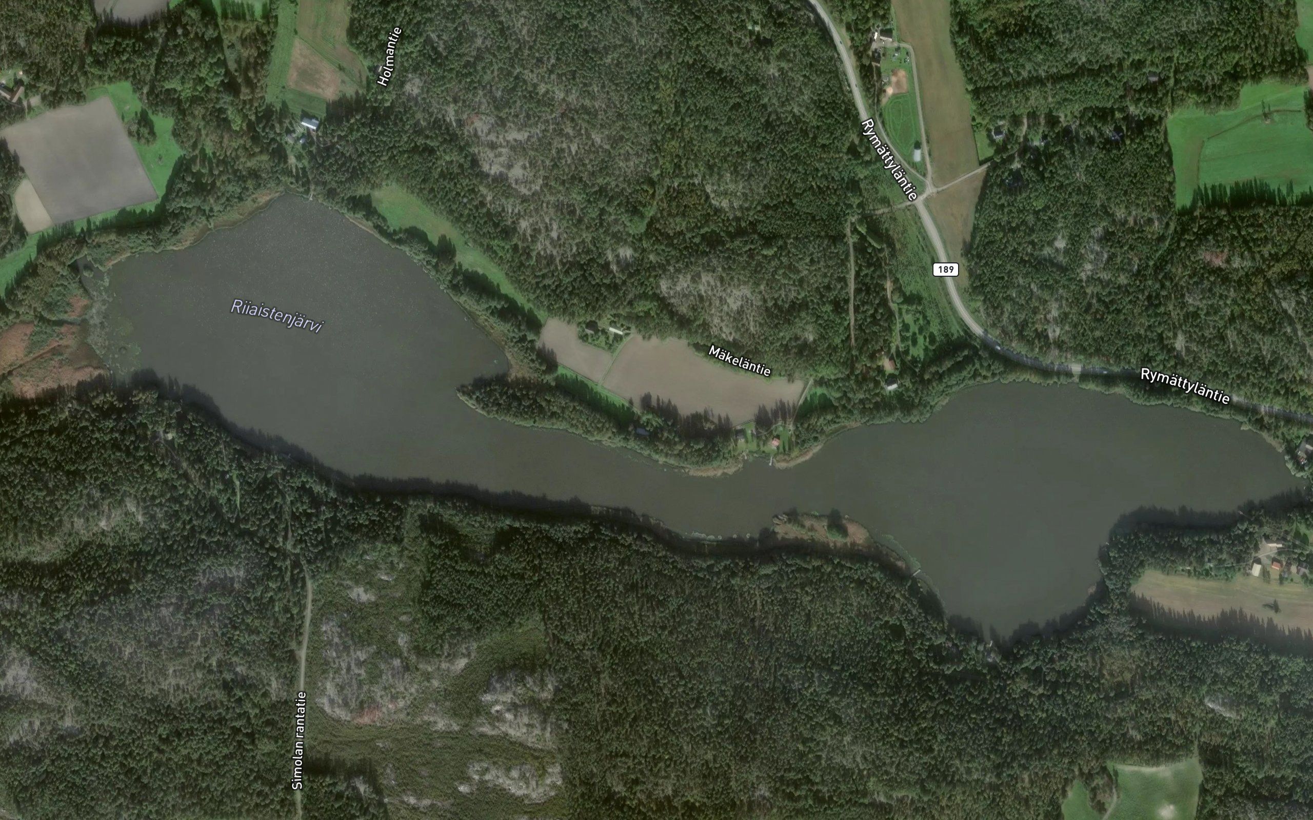 Riiaistenjarvi