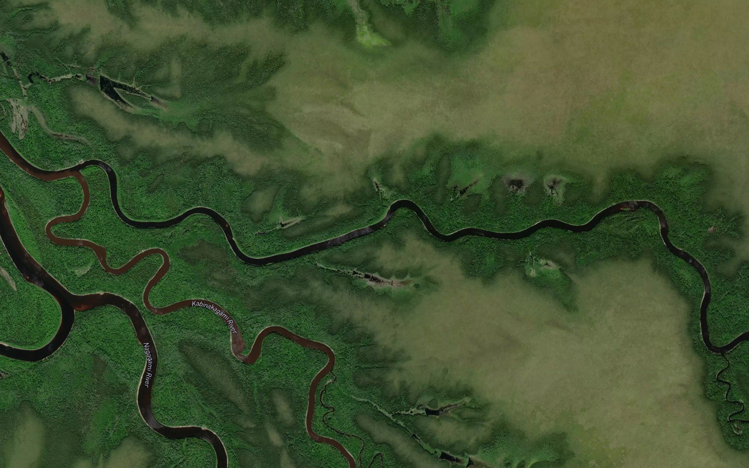 Squirrel River