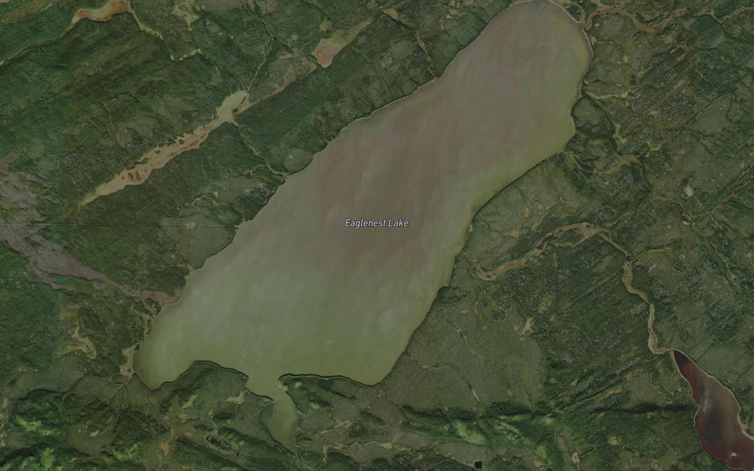 Eaglenest Lake