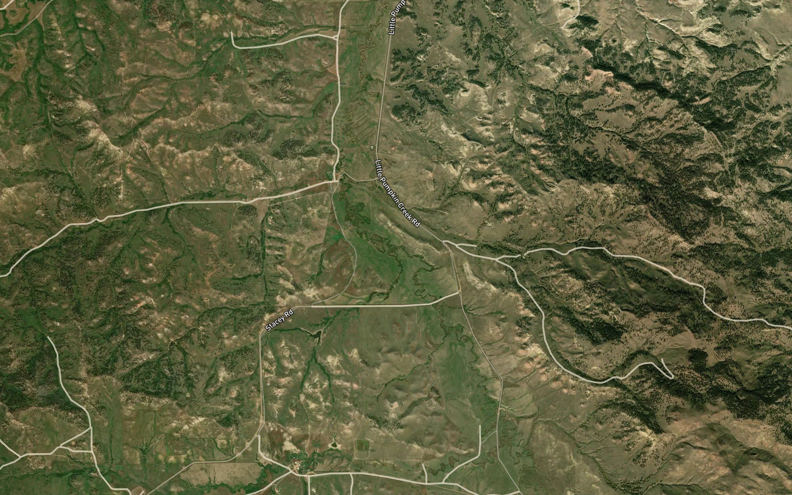 Gold Creek
