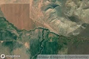 West Fork Flat Creek