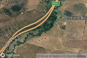 Little Billabong Creek