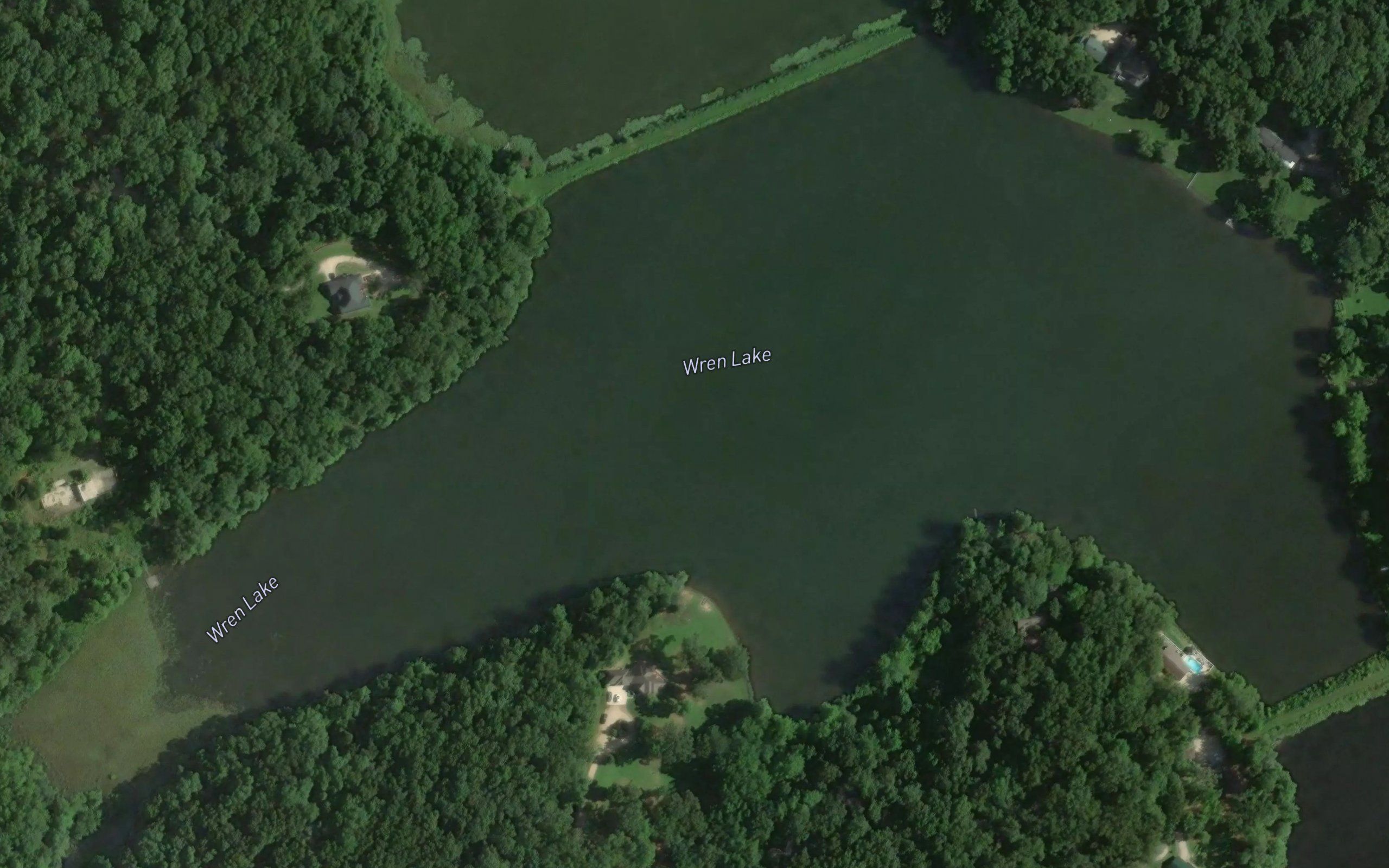 Wren Lake