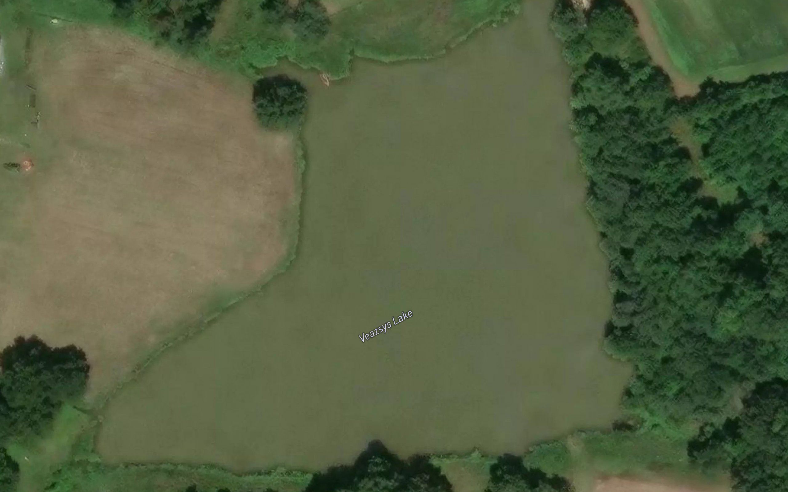 Veazsys Lake