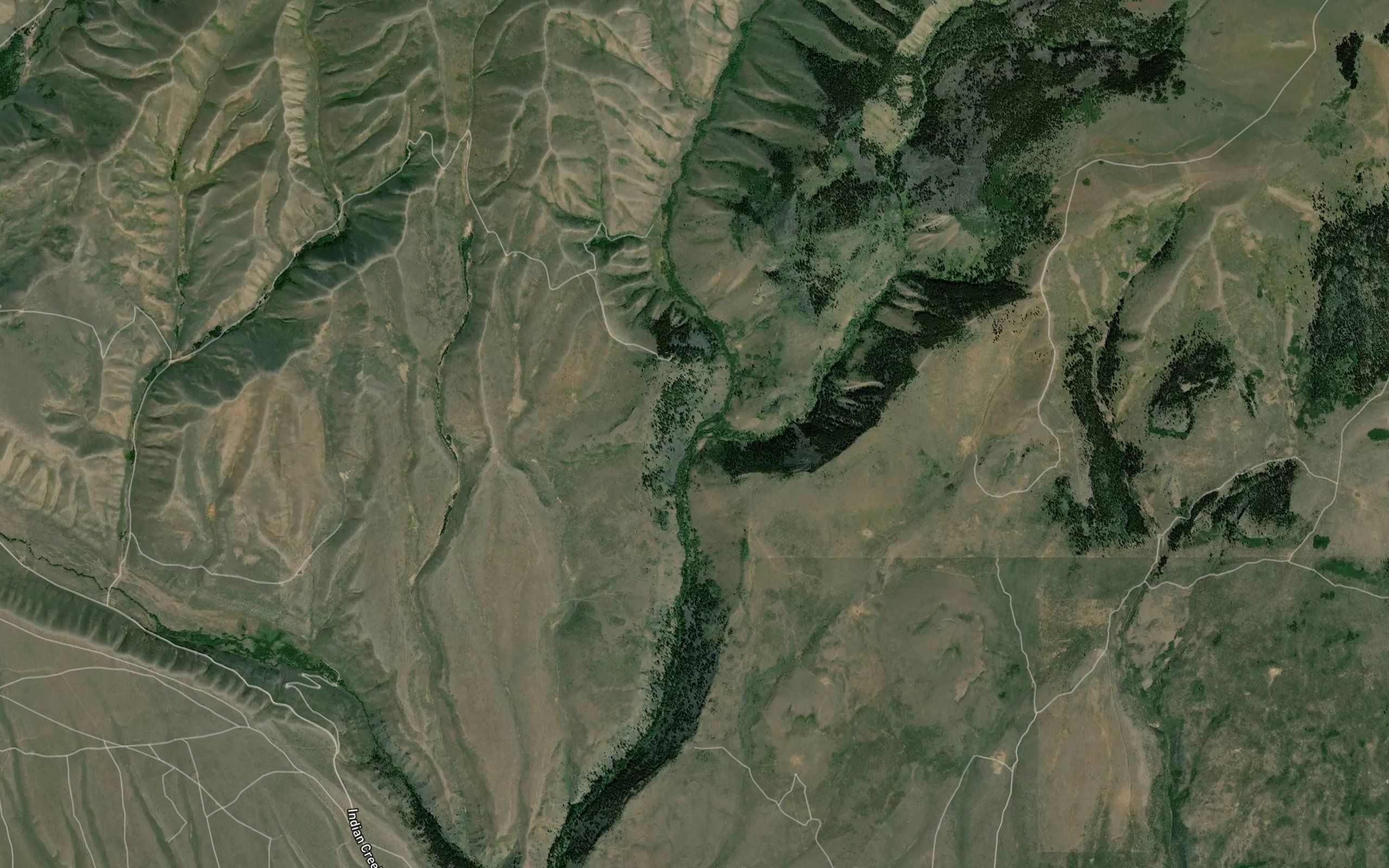 Corral Creek