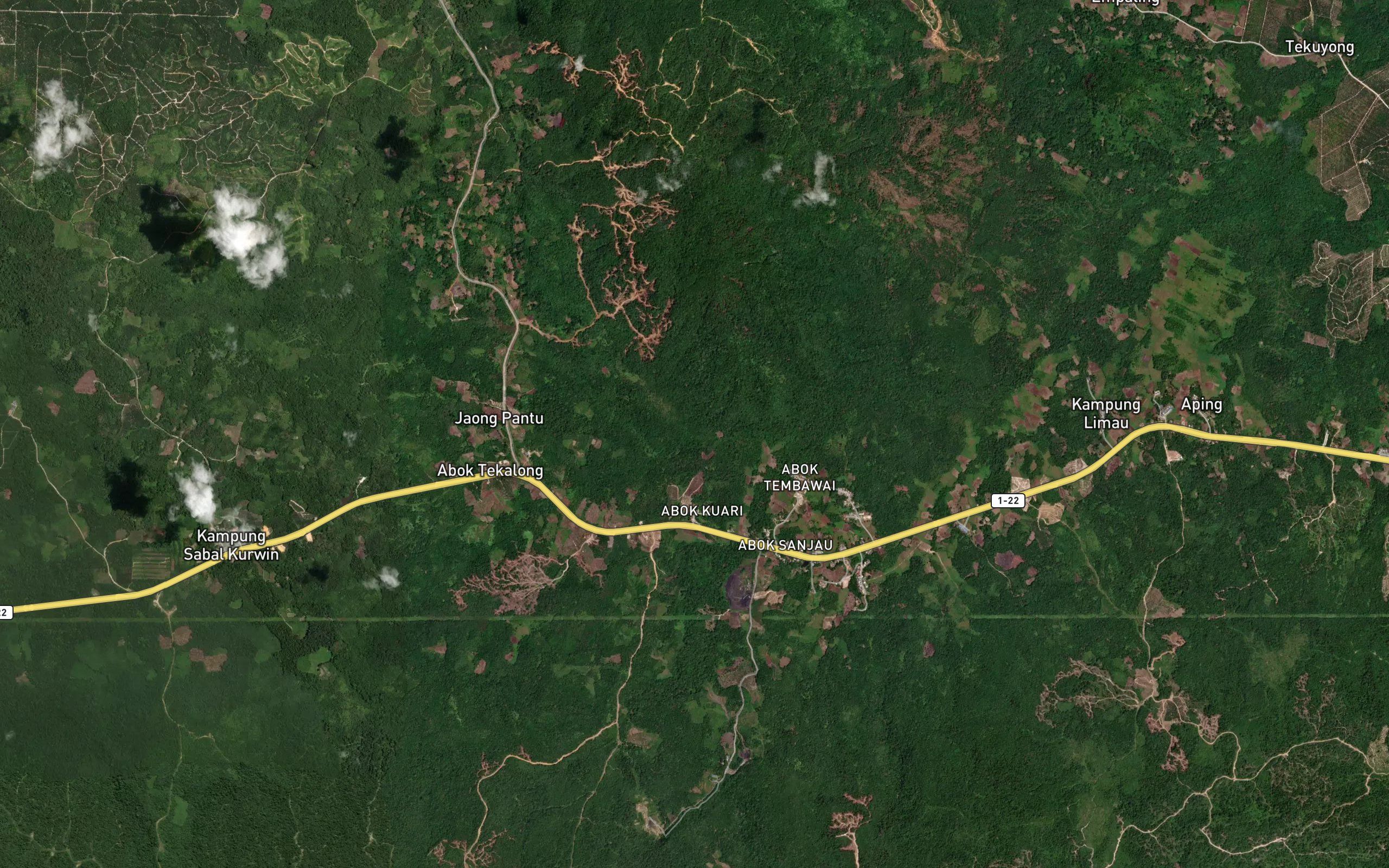Sungai Praja