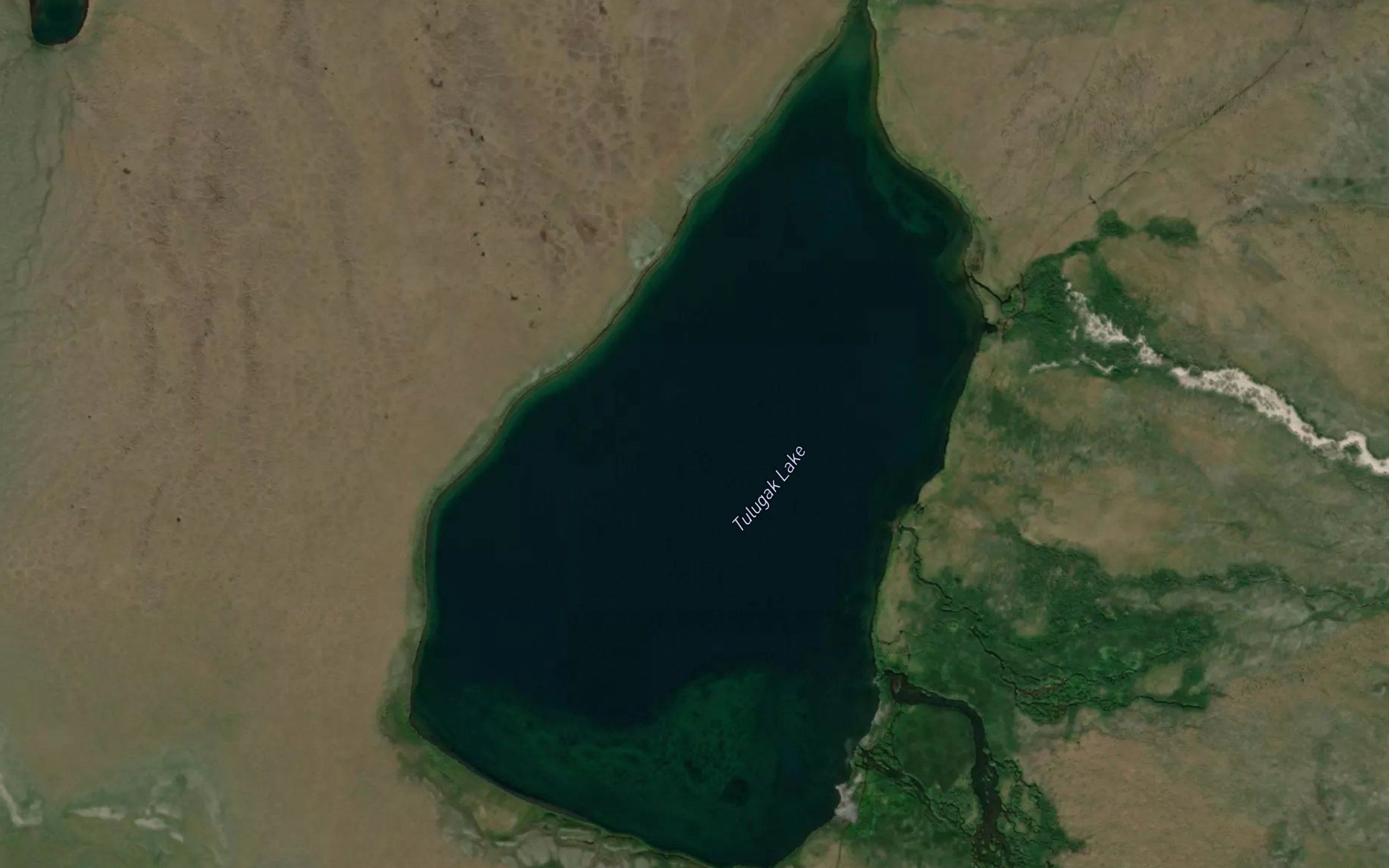 Tulugak Lake