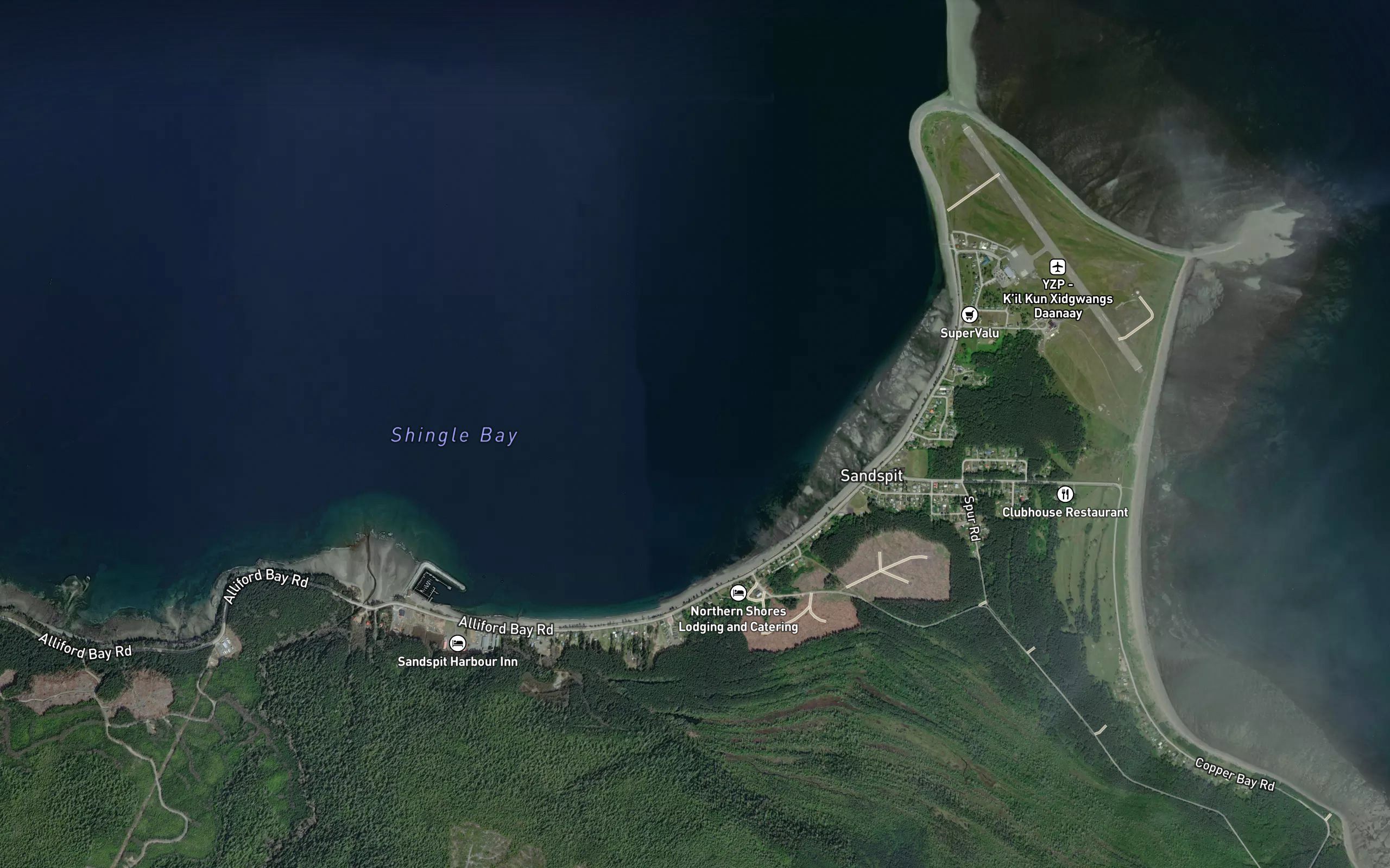 Shingle Bay