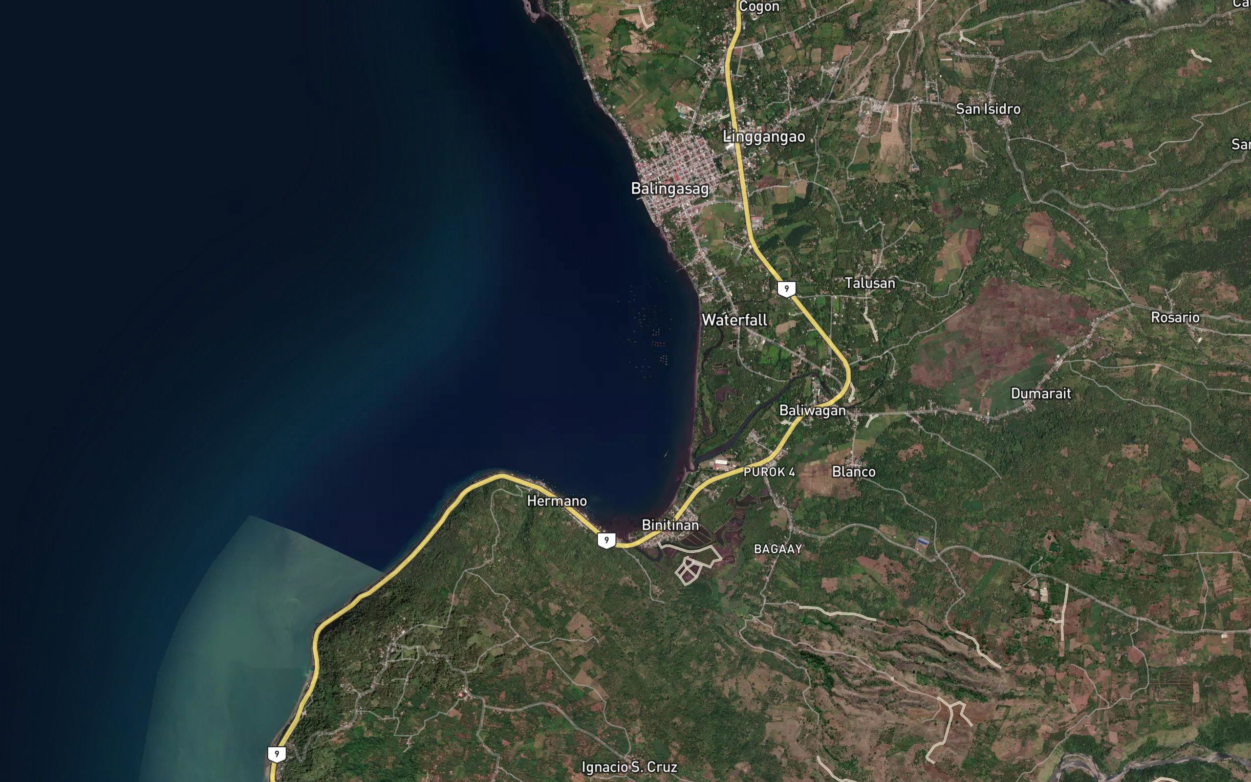 Balingasag Bay
