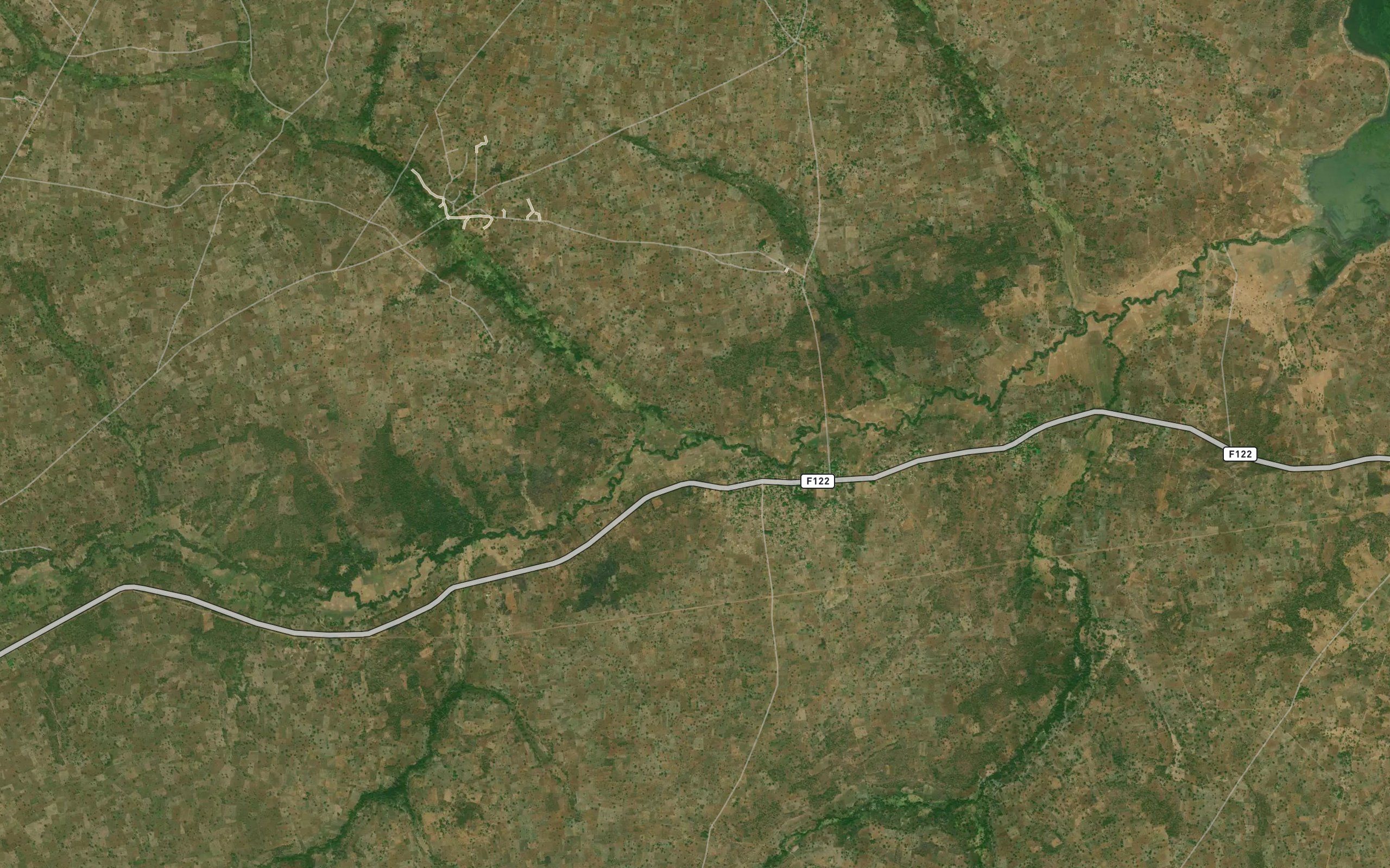 River Ndyerawa