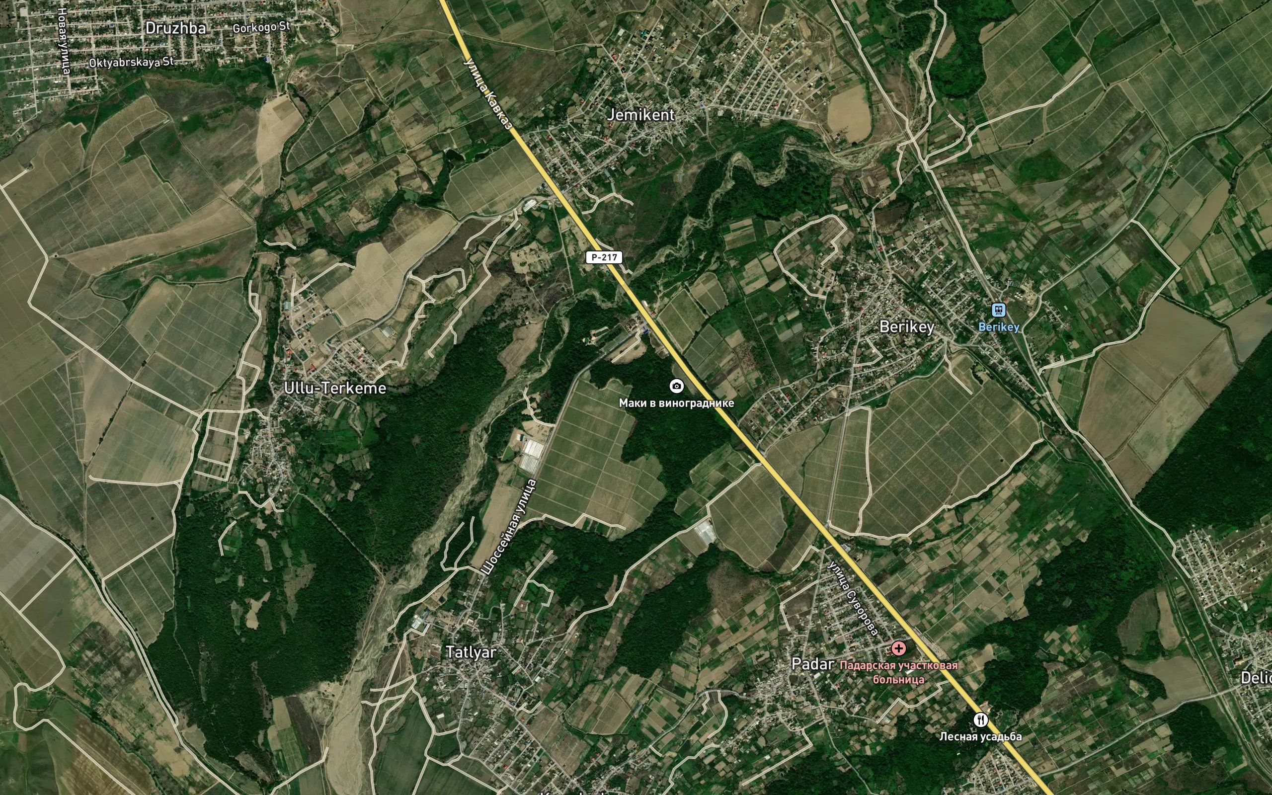 Istochnik Mazanbulak