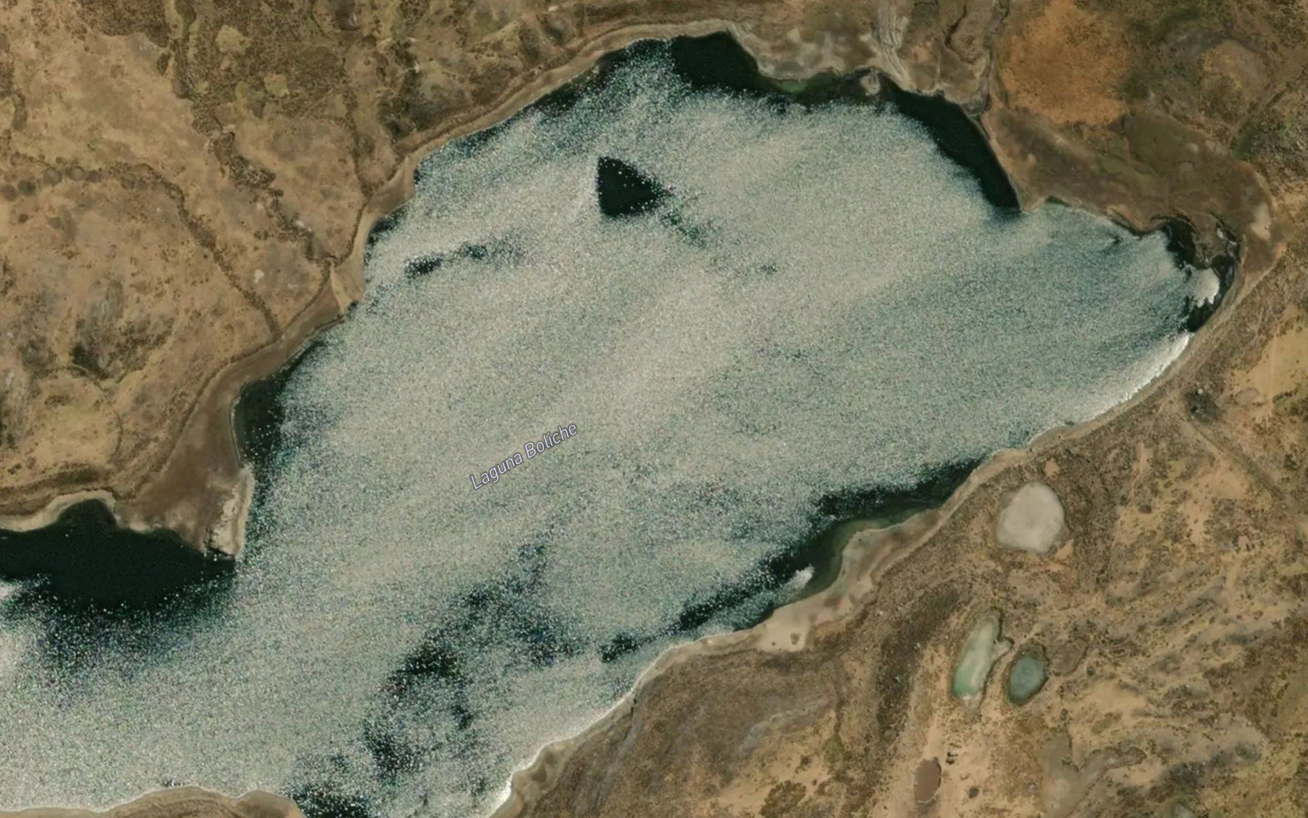 Laguna Boliche