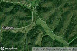Wallow Hole Creek