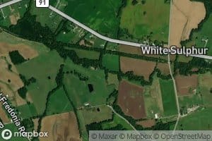 White Sulphur Creek