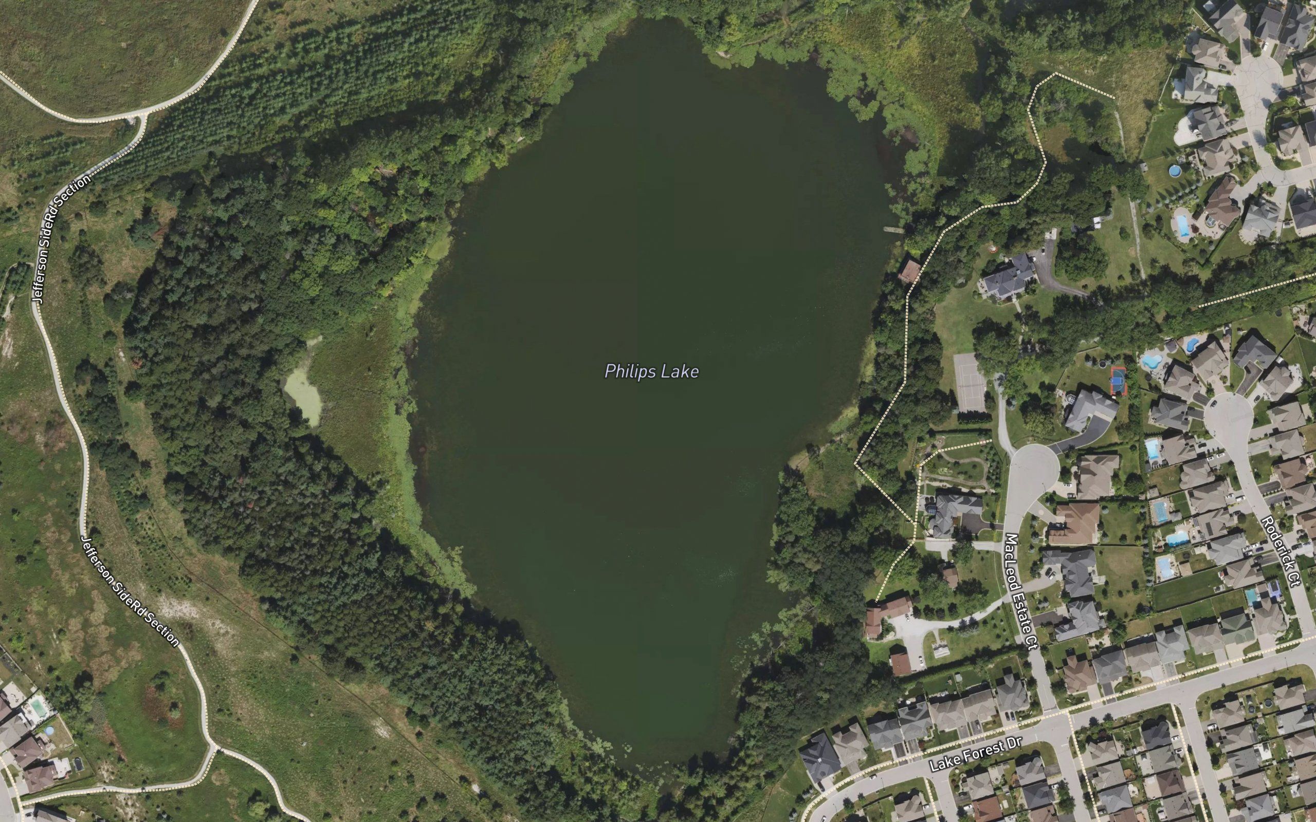 Philips Lake