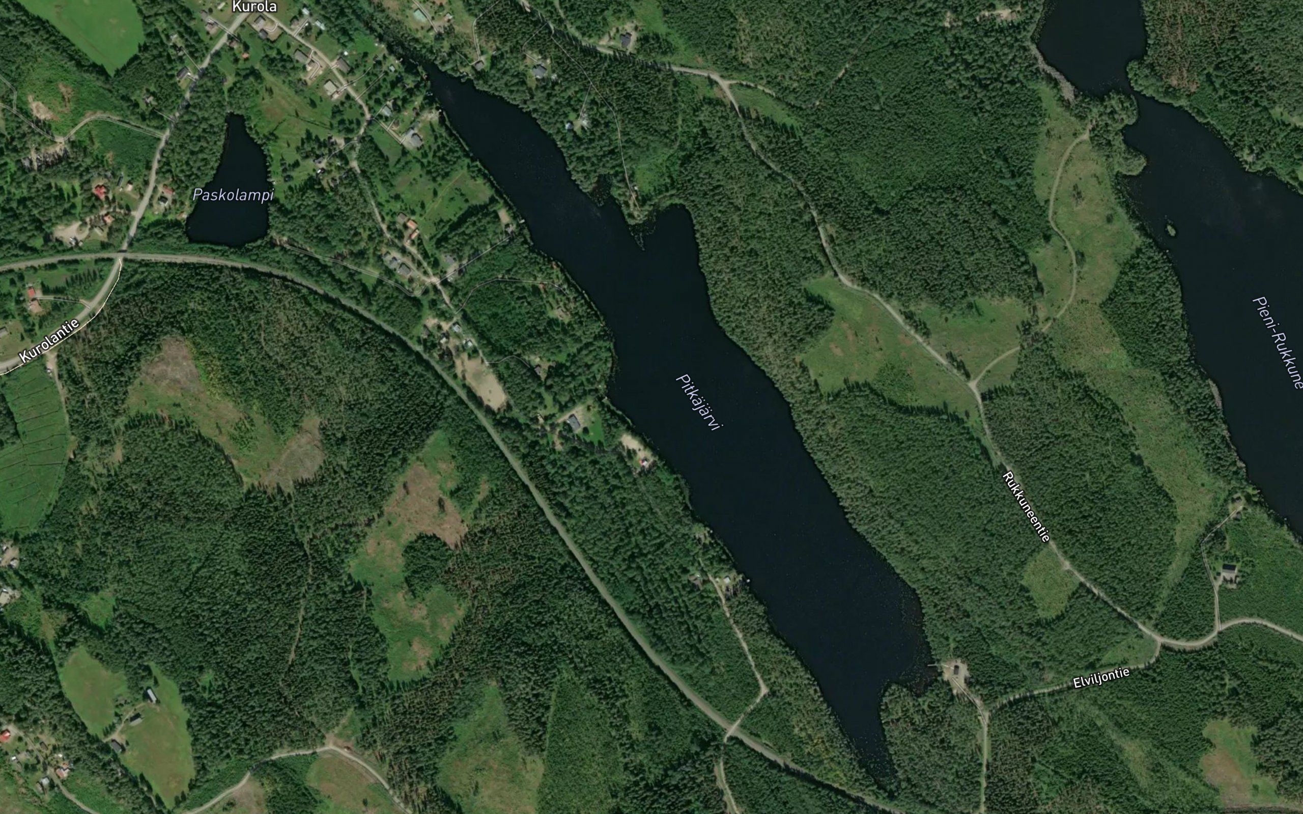 Pitkajarvi