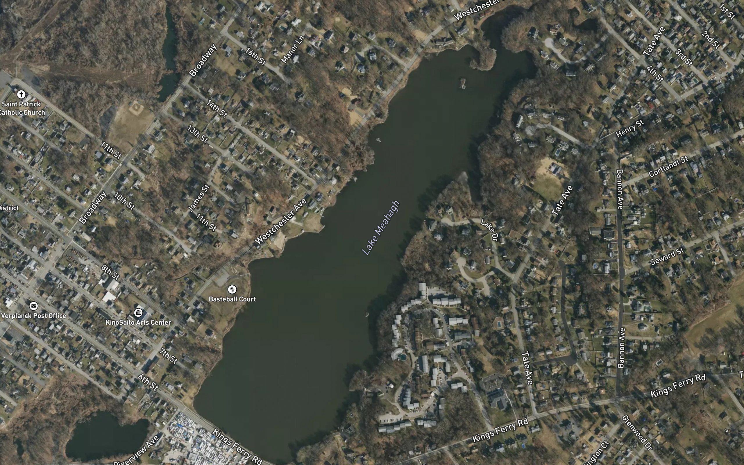 Lake Meahagh