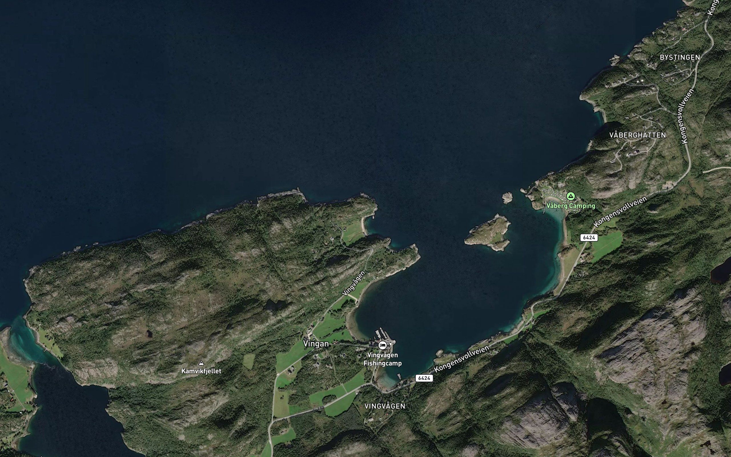 Kamvikbukta