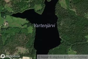 Vartenjaervi