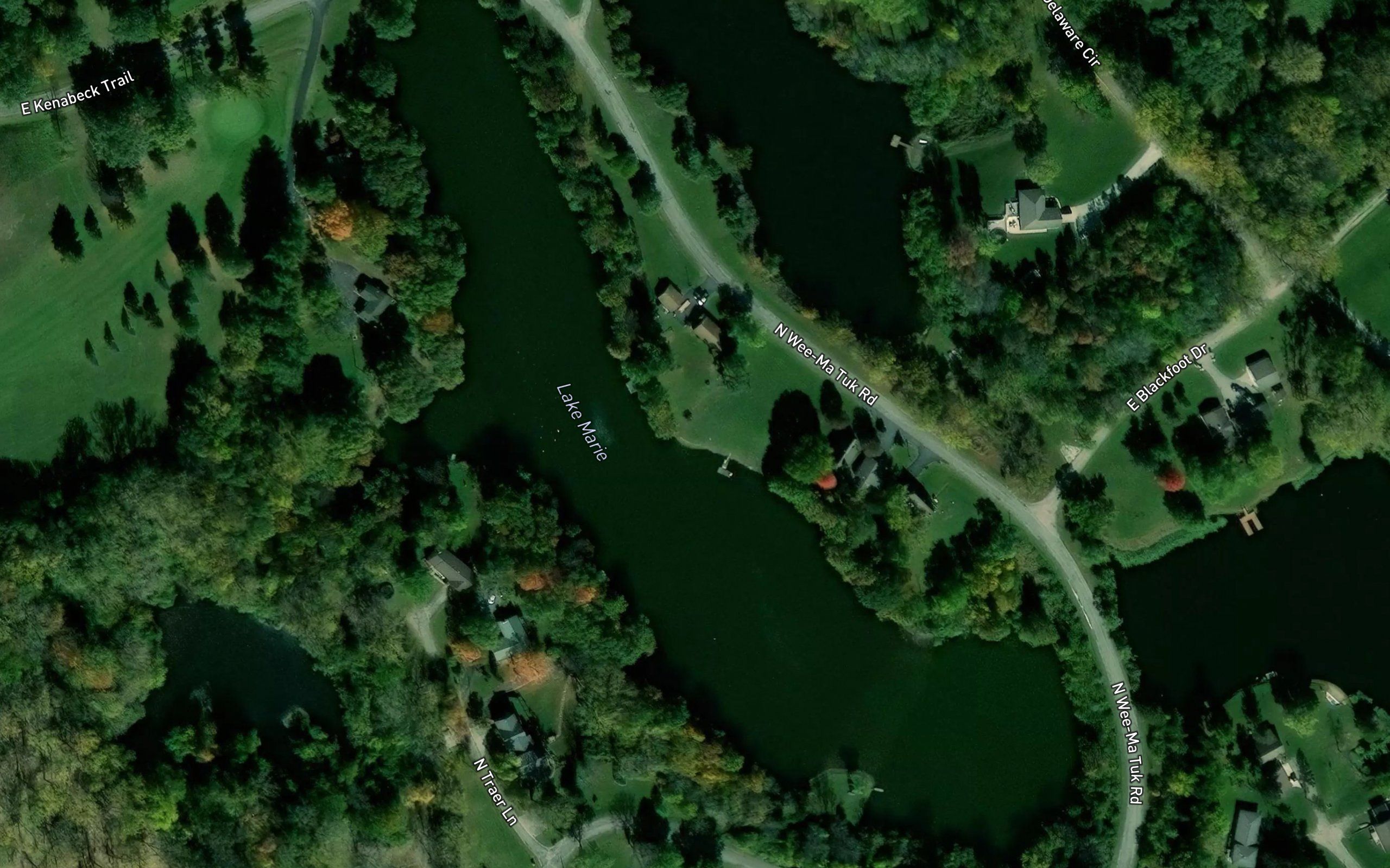 Lake Marie